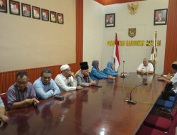 Pemkab Asahan dan IAIDU Perkuat Dukungan Pembangunan Daerah