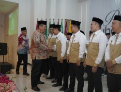 Bupati Asahan Apresiasi Semangat Kebangsaan Pemuda Muhammadiyah