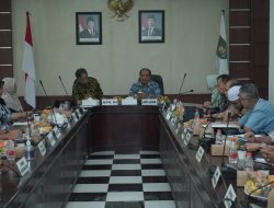 BPK Sumut dan Bupati Asahan Laksanakan Exit Meeting Pemeriksaan Terinci Laporan Keuangan 