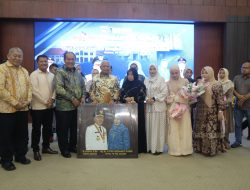 H. Surya, B.Sc Hadiri Malam Pengantar Tugas dari Bupati Asahan Menjadi Wakil Gubernur Sumatera Utara