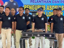 Pengurus Askab PSSI Lombok Timur Periode 2025–2029 Resmi Dilantik