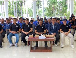 Bupati Lotim Dukung Sepakbola Lokal, Dorong Pembinaan dan Kaderisasi Atlet