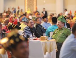 Bupati Asahan Ikuti Pembukaan Musrenbang RPJMD 2025-2029 dan RKPD 2026