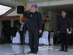 Bupati Asahan Pimpin Hardiknas