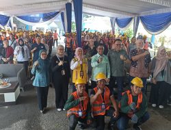 Dorong SDM Berkualitas, Palembang Genjot Sertifikasi Tenaga Konstruksi