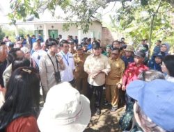Bupati Banyuasin Dr. Askolani Terima Delegasi Tiga Negara, Indonesia-Malaysia-Thailand