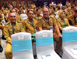 Bupati Asahan Hadiri Rapat Koordinasi Teknis Perumahan Perdesaan