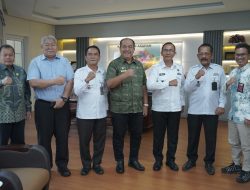 Bupati akan Percepat Rencana Pembangunan Lapas di Kabupaten Asahan 