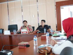 Kunjungan Balai Bahasa Provinsi Sumatera Selatan guna Revitalisasi Bahasa Daerah (RBD)
