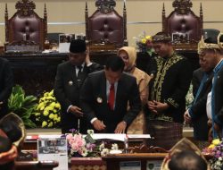 Bupati Askolani: “Selamat Hari Jadi, Banyuasin Siap Bersama Sumsel Maju Untuk Semua”