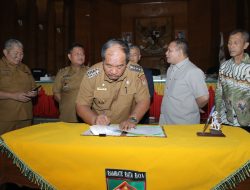 Bupati Asahan Ucapkan Terimakasih Kepada DPRD Atas Penetapan RPJMD Kabupaten Asahan 2025-2029