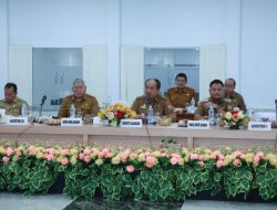 Bupati Asahan: Rakorpem Upaya Wujudkan Peningkatan Kinerja Pemerintah Demi Kesejahteraan Masyarakat