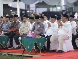 Bupati Asahan hadiri Penutupan MTQN Tingkat Kabupaten Asahan