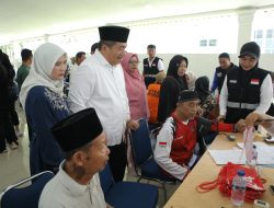 Bupati Asahan Apresiasi Program Pembinaan Kesehatan Bagi Calon Jamaah Haji Dinkes Asahan
