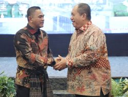 Bupati Asahan Hadiri Malam Penyambutan Komandan Korem 022/Pantai Timur