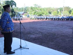 Bupati Asahan Pimpin Upacara Hari Kesadaran Nasional