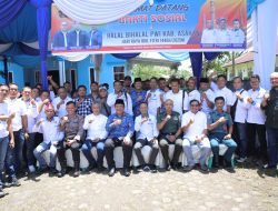 Bupati Asahan: Kami Butuh Kritikan Membangun Dari Awak Media