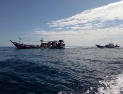 KJRI Dampingi 18 Nelayan Aceh Timur yang Ditangkap Otoritas Maritim Thailand
