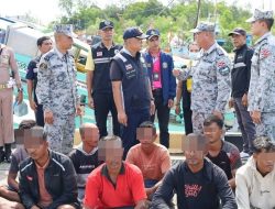 KJRI Songkhla : 18 Nelayan Aceh dalam Keadaan Sehat dan Diperlakukan Baik oleh Aparat Thailand