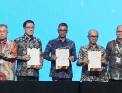 PLN Teken Kerja Sama Pemanfaatan Gas Domestik di IPA Convex 2025, Disaksikan Presiden Prabowo