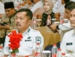 Bupati Kerinci Monadi Hadiri Musrenbang Provinsi Jambi