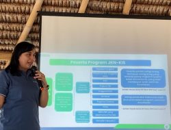 BPJS Kesehatan Cabang Selong Janji Tingkatkan Layanan