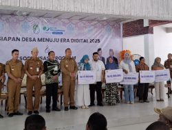 Lindungi Pekerja, Pemkab Ketapang dan BPJS Serahkan Santunan Rp3,3 Miliar