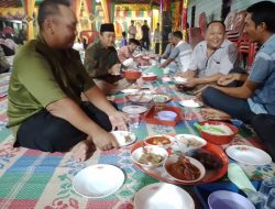 Makan Sedulang, Tradisi Lestari Pada Acara Gawai di Kepulauan Natuna