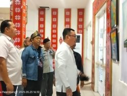 Bulan Menggambar Nasional, Palembang Pamerkan 100 Karya Lukis dari 45 Seniman