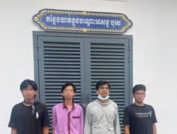 Penanganan 4 WNI Bermasalah di Kamboja yang Lakukan Tindak Pidana Tambahan