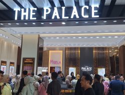 The Palace National Jeweler Resmi Buka di Padang, Tawarkan Emas dan Berlian dengan Harga Terjangkau