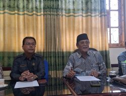 Kisruh Pengelolaan Aset Wakaf PGAI Sumbar Berujung ke Ranah Hukum