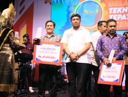 Nagan Raya Raih Juara I Posyantek dalam TTG Provinsi Aceh XXVI