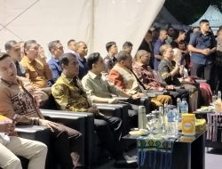 Wapres Gibran Hadiri Festival Budaya di Kantor Gubernur NTT