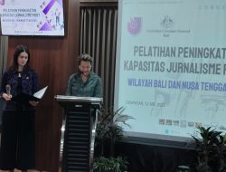Konjen Australia di Bali Dukung Lokakarya Peningkatan Kapasitas Keterampilan Riset Dalam Jurnalisme