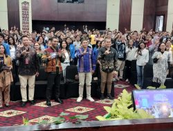 Hari Buku Sedunia Jadi Momentum BI NTT Bangkitkan Minat Baca