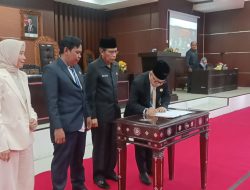 DPRD Lotim Setujui RPJMD 2025–2029, Fokus pada Perlindungan Sosial dan Penguatan Ekonomi