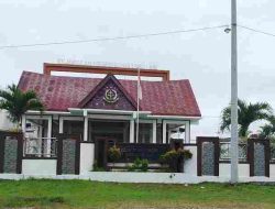 MoU Bidang Datun Kejari Subulussalam dan Kepala Kampong Tanpa Bebani Keuangan Desa