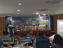 Forum Silahturahmi Cabor Sumsel Gelar Rapat Umum Pra-Musorprovlub, Desak Penggantian Ketua KONI
