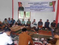 Terkait Penggalian Parit Gajah, PT Laot Bangko Akui Kurang Koordinasi dengan Pemerintah