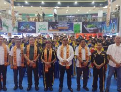 Kickboxing Sumsel Gelar Grading Massal, Siapkan Atlet untuk Porprov