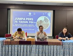 PGI Gelar Puncak HUT ke-75 di GKI Pondok Indah, Tampilkan Semangat Kesatuan dan Kepedulian Sosial