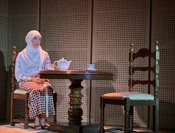 Ketika Gen Z Menemukan Suara Siti Walidah: Regina Art Suguhkan Monolog Menggugah