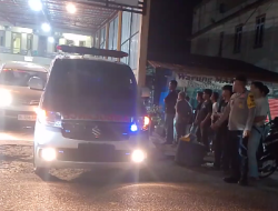Seorang Pria Ditemukan Tewas Dalam Sebuah Kamar Penginapan di Kota Subulussalam