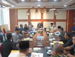 Evaluasi BUMD Ketapang: Bupati Perintahkan Audit dan Wacanakan Merger Demi Tingkatkan Kontribusi PAD
