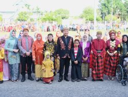Bupati Ketapang Tekankan Peningkatan Kesejahteraan Guru dan Fasilitas Pendidikan pada Peringatan Hardiknas 2025