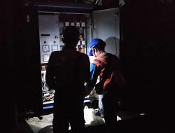 Seluruh Pelanggan Kembali Menyala, PLN Berhasil Pulihkan 100% Kelistrikan Bali