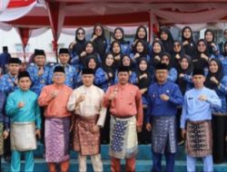 Bupati Monadi Pimpin Apel Hardiknas 2025: Tegaskan Komitmen Jaga Mutu dan Integritas Pendidikan di Kerinci