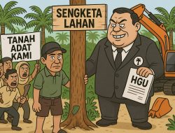 Warga Batu Manang Tuntut Keadilan, Tanah Adat Dikuasai, Janji Kemitraan PT Minamas Dinilai Ingkar