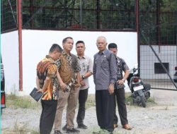 Wawako Sungai Penuh Azhar Hamzah Tinjau TPS3R Sakala Kawasan, Dorong Pengelolaan Sampah Berbasis Masyarakat